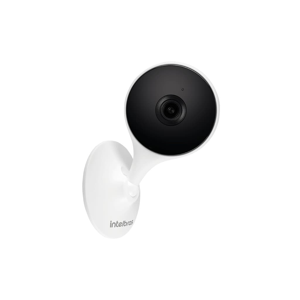 Camera de Segurança Wi-Fi babá eletrônica Intelbras Mibo Wi-fi Full Hd Im3