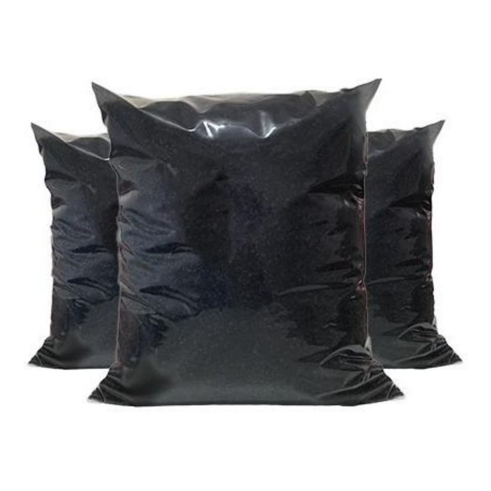 3 Kg De Carvao Ativado. P/ Filtros De Aquários Depuradores De Ar. Retira O Mal Odor Da Geladeira.