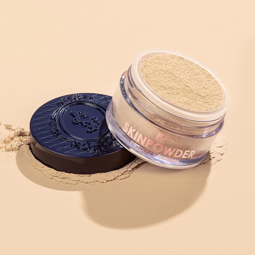 Pó Facial Aveludado Skinpowder Bt Bruna Tavares - Light