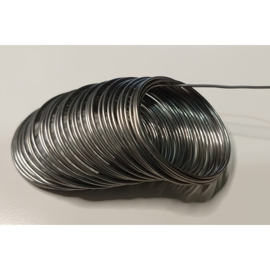 Estanho Solda 1,0mm - 5 Metros - COBIX  60x40 - Excelente Qualidade - 32,4 gramas - Para eletrônica