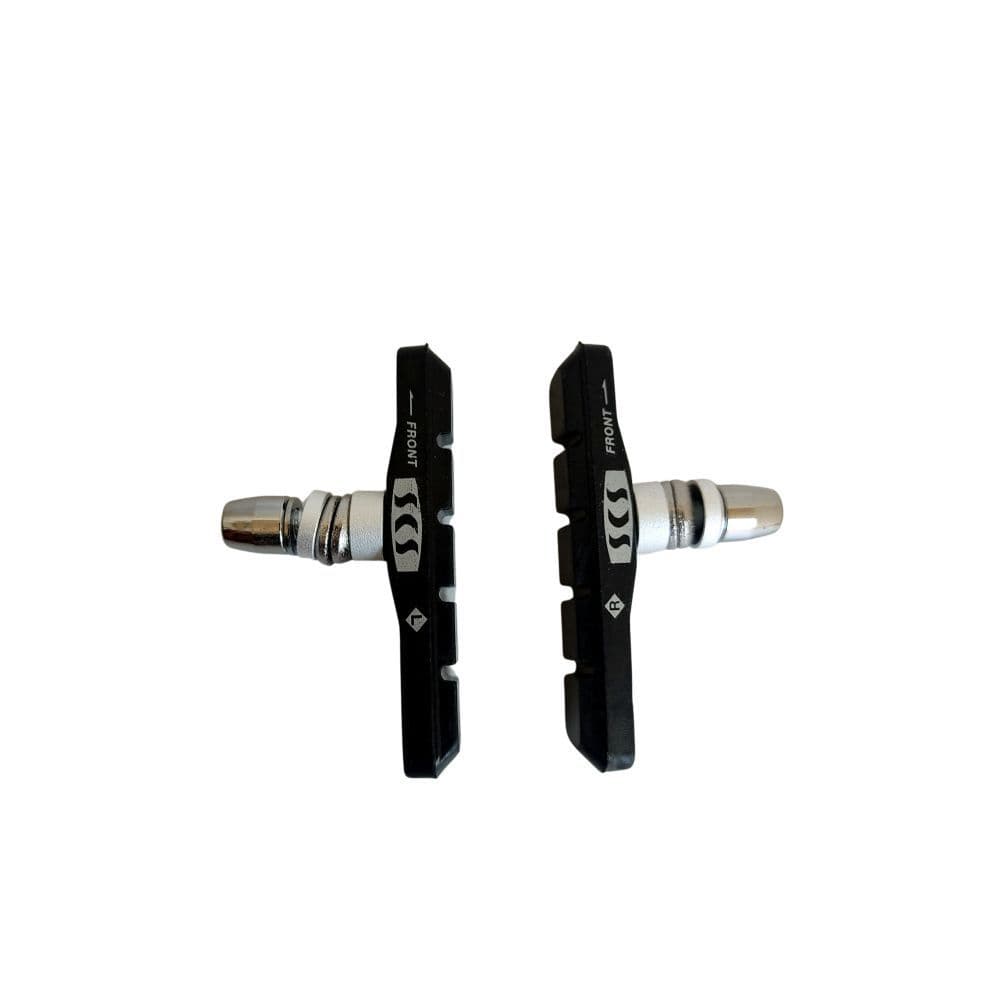 Sapata Borracha de Freio SCS V-Brake Orbital 68mm