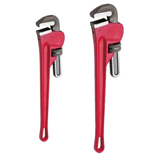Chave Grifo De Tubos Modelo Americano Gedore Red