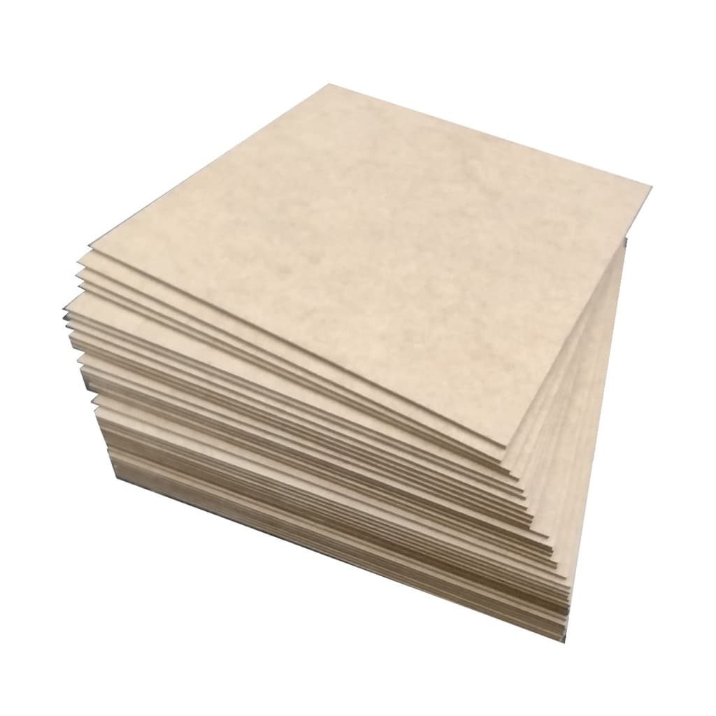 Chapa Mdf Cru 3mm Placa Decoração 50X100 cm