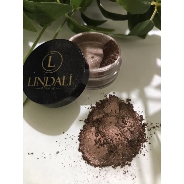Pigmento Lindali marrom nude 45