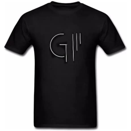 Camiseta Fit Gamel Sport Modelo Básico Promoção