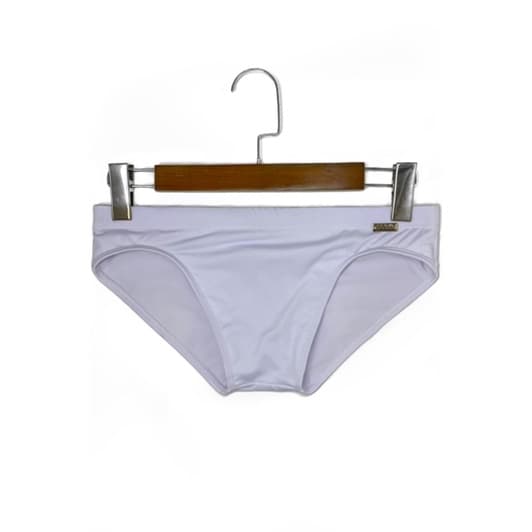 Sunga Slim Branca