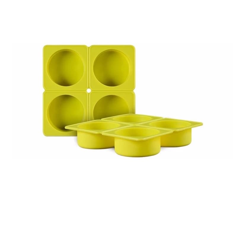 Forma Sabonete Artesanal / Molde Sabonete Silicone - Circular