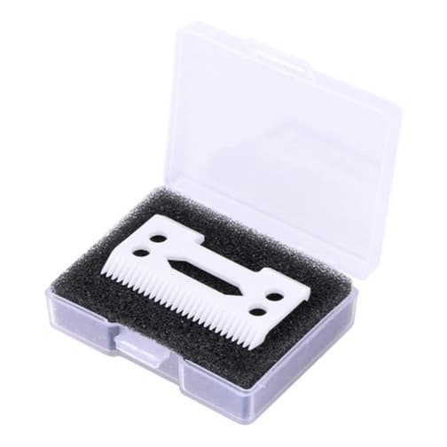 Lamina Ceramica Wmark C4 Para Maquinas de Cortar Cabelo