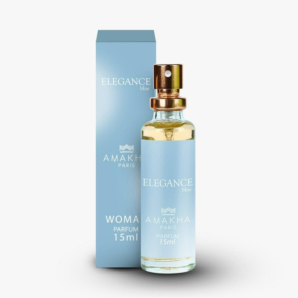 Perfume Elegance Light Blue Amakha Paris 15ml- Oferta
