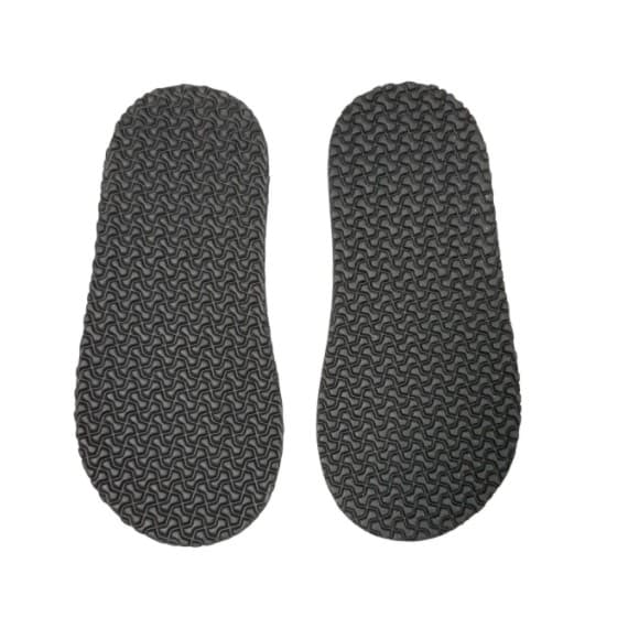 Kit 5 Pares Solado Eva 8mm P/ Pantufa Chinelo Quarto Pelúcia