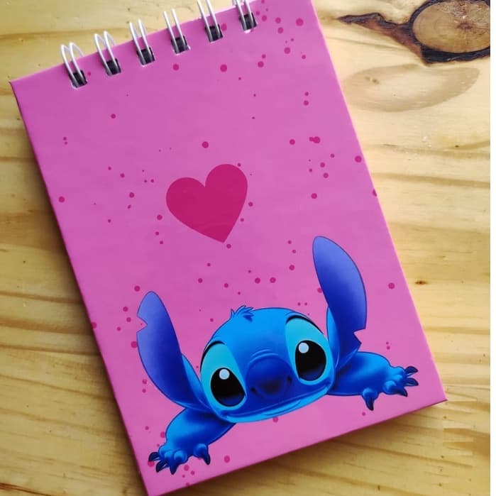 Bloco Stitch