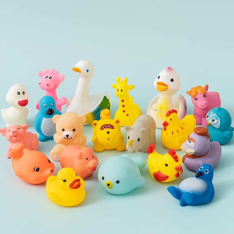 Brinquedos De Banho Para Bebês Água Bilharão