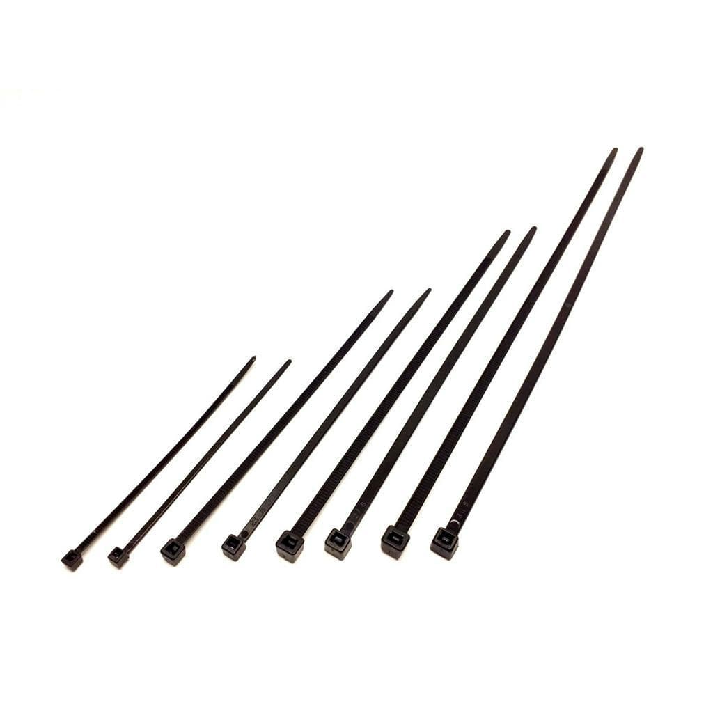 Cinta Plastica 10 15 20 e 28 cm Abraçadeira Nylon 800 Unidades Enforca Gato Fita Hellerman Reforçado