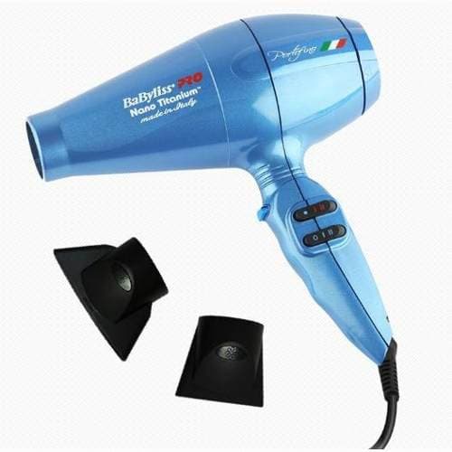 Secador de Cabelo Babyliss Pro Porto Fino 6600 127V