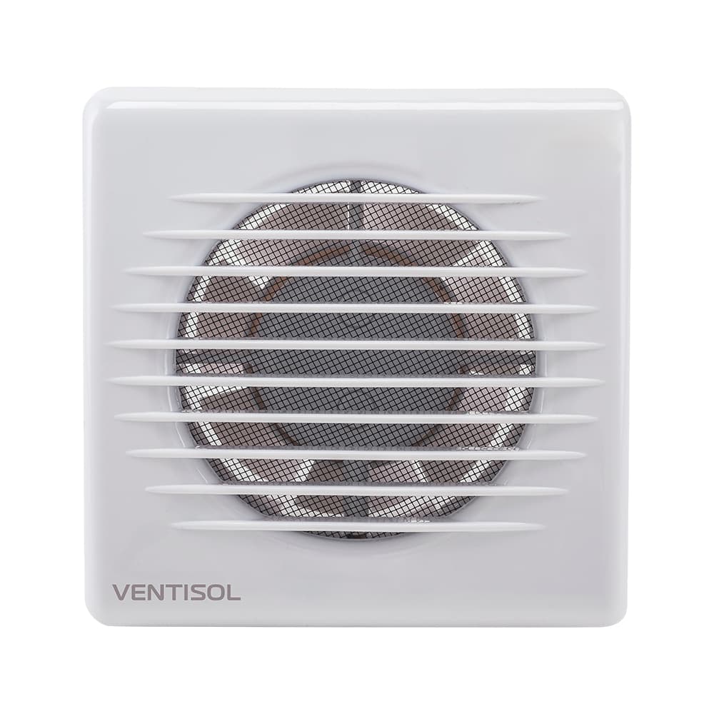Exaustor Residencial Exb 100mm Ventisol