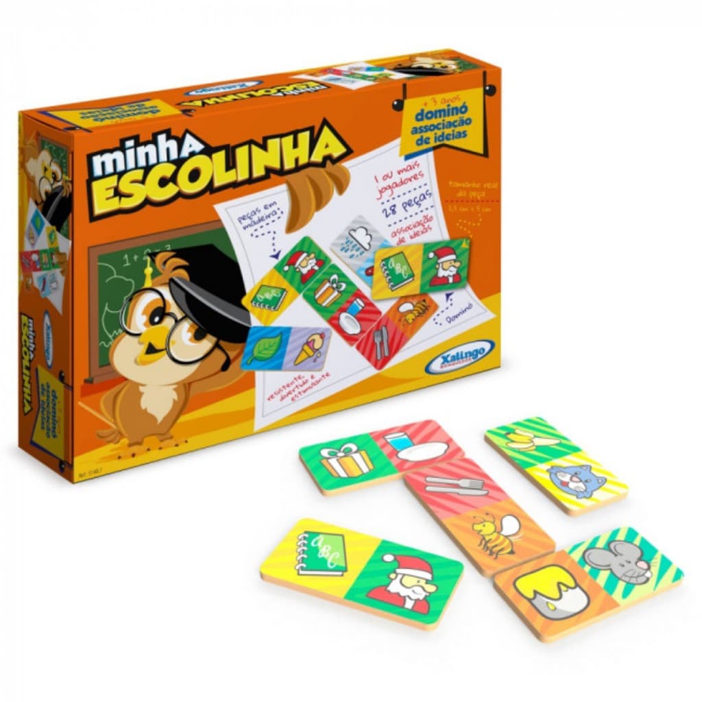 brinquedos educativos 6 anos Domino infantil jogos educativo brinquedos pedagógicos Brinquedos didáticos jogo dominó jogos educativo