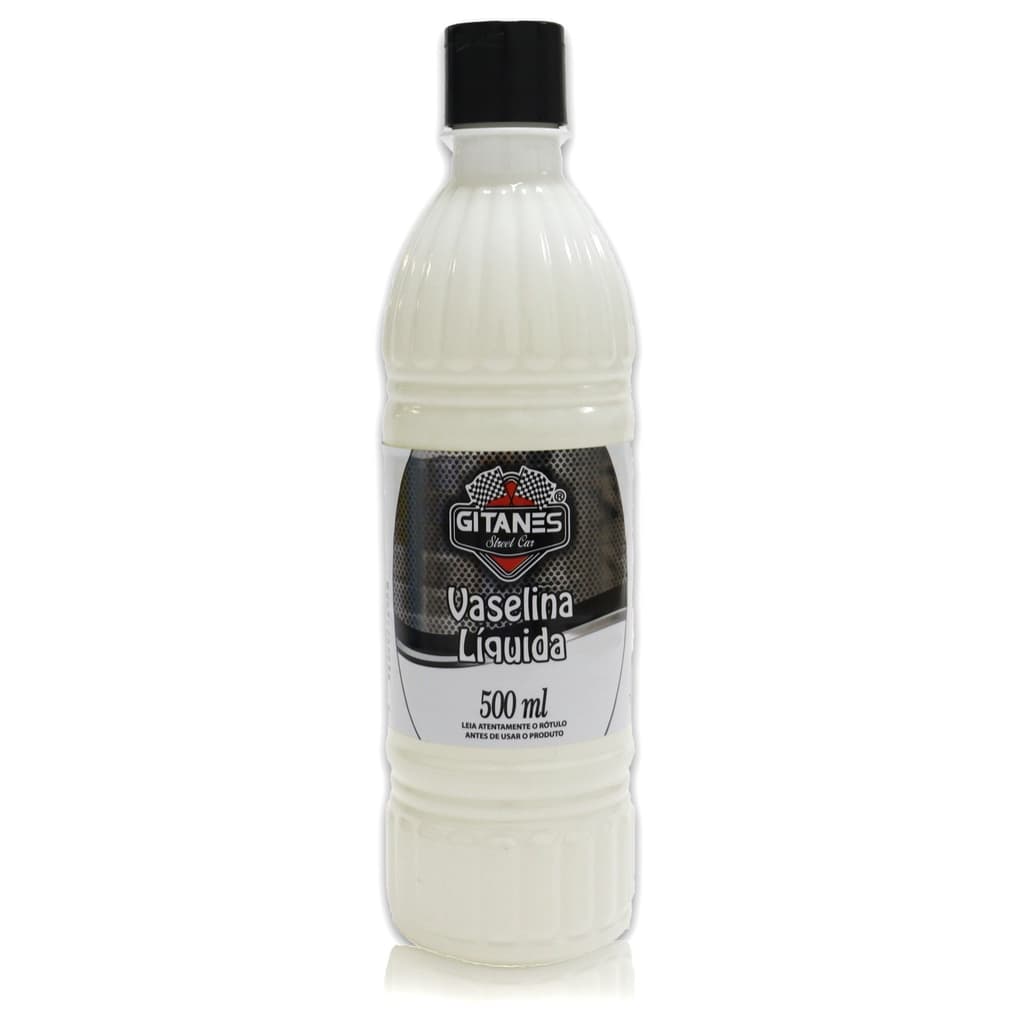 Vaselina Liquida (500 Ml) - Gitanes