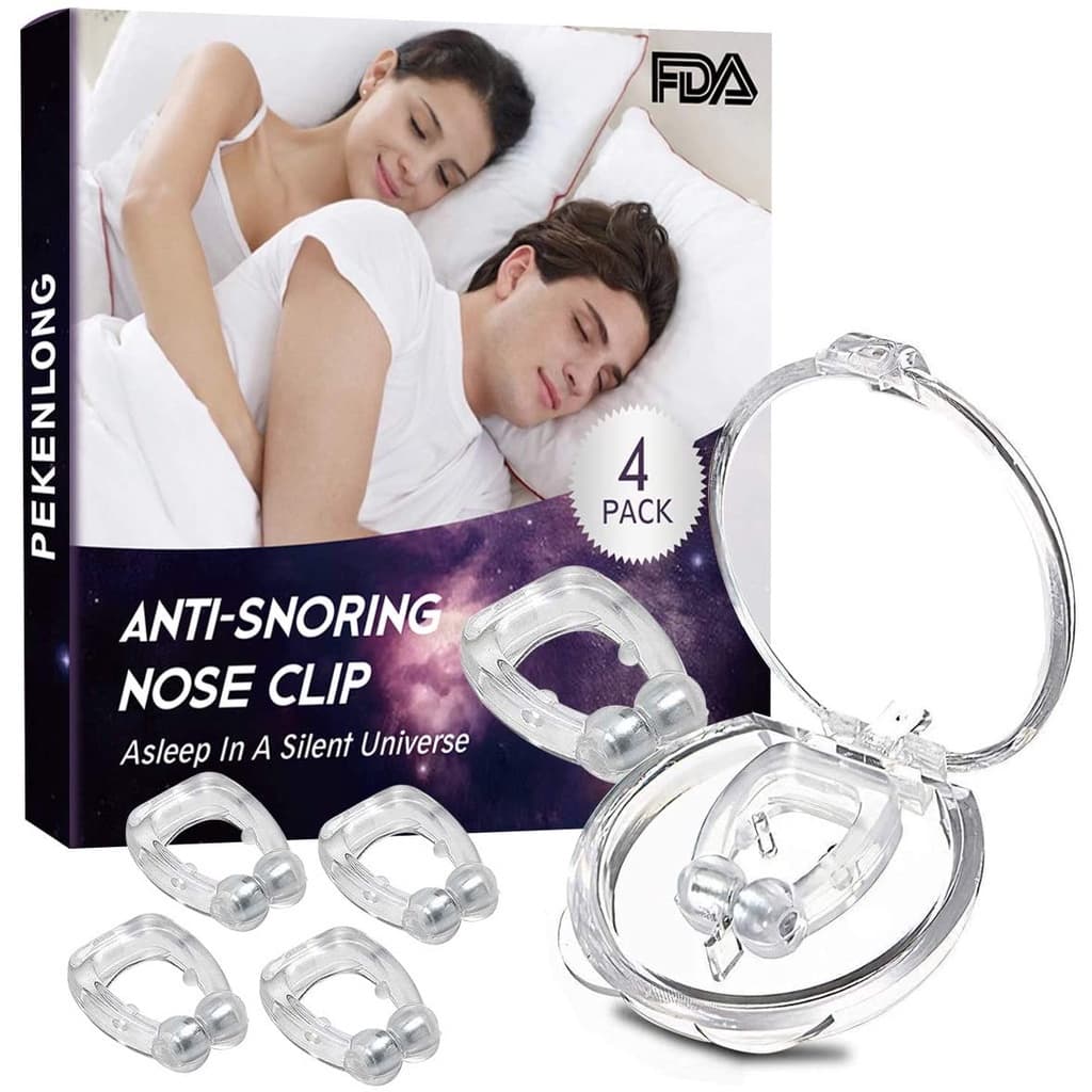 Dispositivo Anti-Ronco 4pcs/10pcs-Dilatador Magnético De Narina Nariz Confortável Para Aliviar O