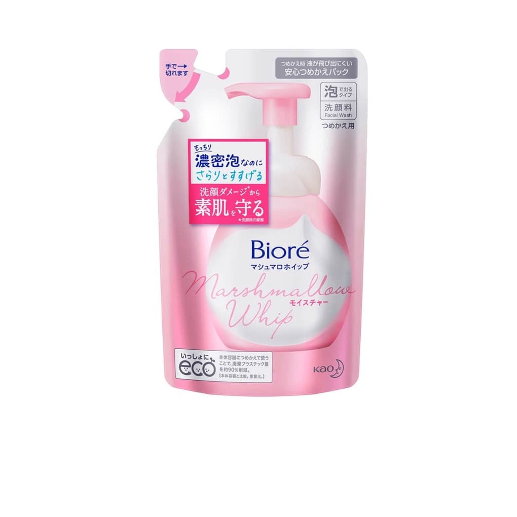 Sabonete Facial Bioré Refil Com 130Ml