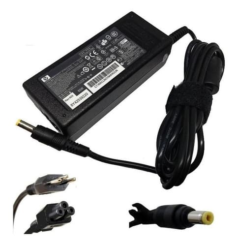 Fonte para Hp Compaq Dv1000 Dv2000 Dv6000 C700 Ze2000 Tx1000 F500