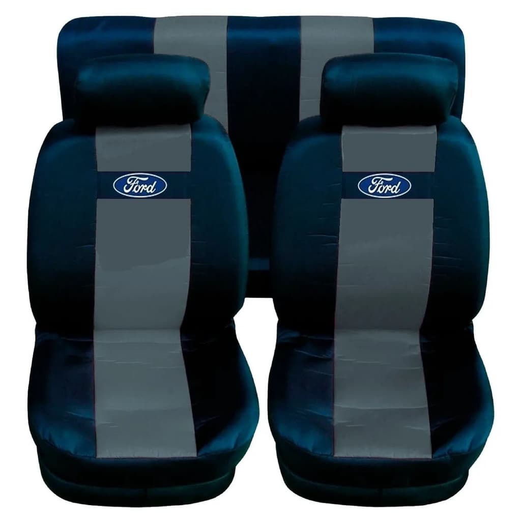 Corcel 2 Jogo Capa Para Banco De Carro Ford Tecido Automotivo Para Todos os Modelos De Carro