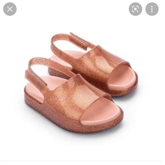 Sandália Infantil  Melissa Cloud Sandal Unissex Sandália Menina