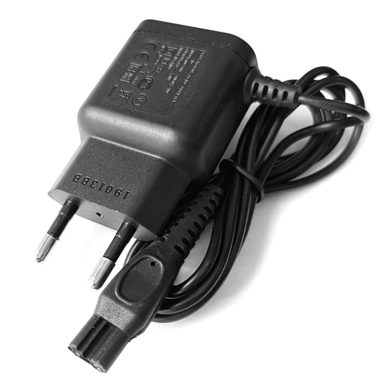 Adaptador Energia Carregador Para HQ8505 HQ6 HQ7 HQ8 HQ9 RQ S5000 Barbeador Elétrico Máquina Barbear Parede Pl