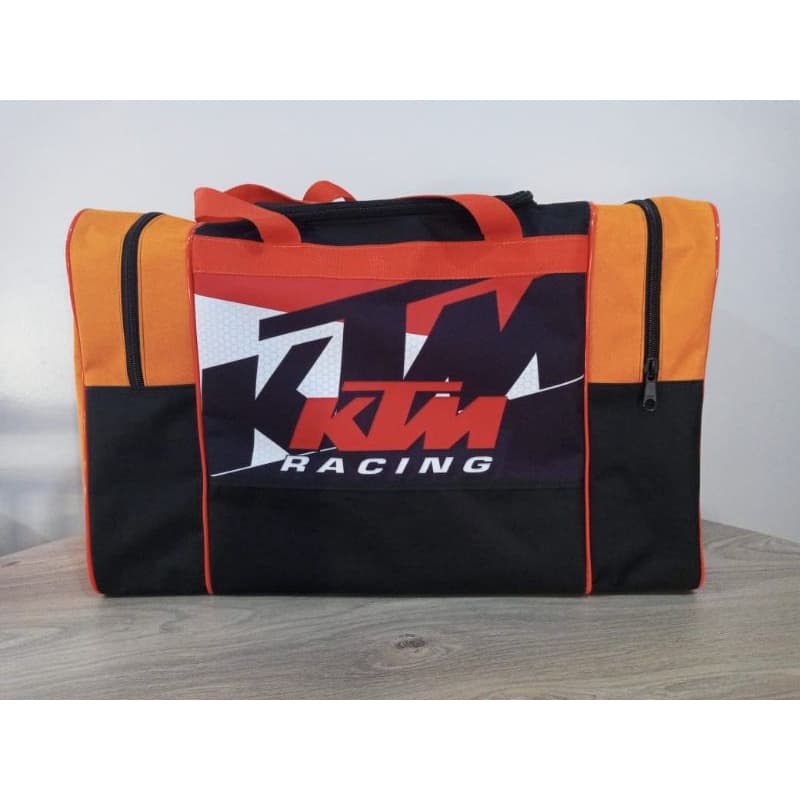 bolsa equipamento motocross com nome do piloto sem custo é só mandar