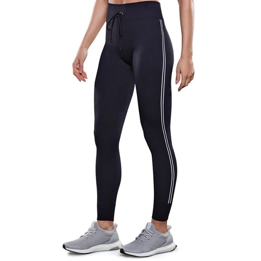 Calca Legging Lupo Act Seamless Dry Sport Confort Fitness
