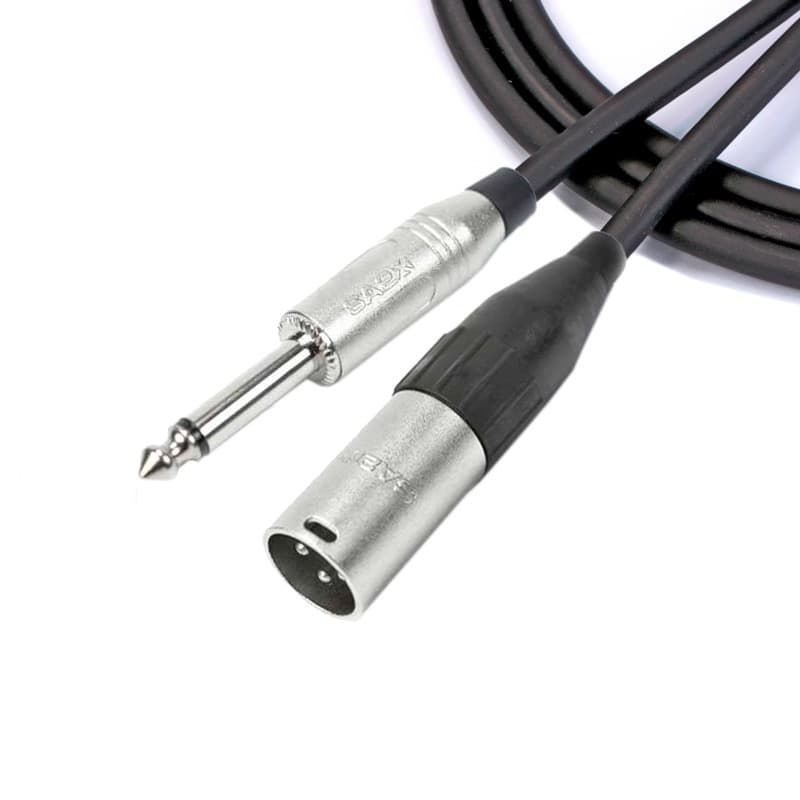 CABO DATALINK PLUG SANTO ANGELO XLR MACHO / P10 10 METROS