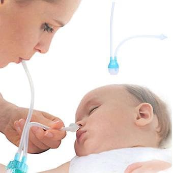 Recém nascido cuidados com a segurança do bebê nasal aspirador nariz ranho sucção a vácuo absorção nasal para crianças crianças bonito presente