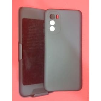 Capa + Suporte para moto g52/g82 belt Flip