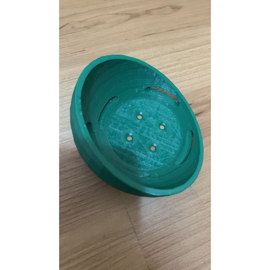 Suporte de parece Echo Dot 4 Geração 100mm Alexa