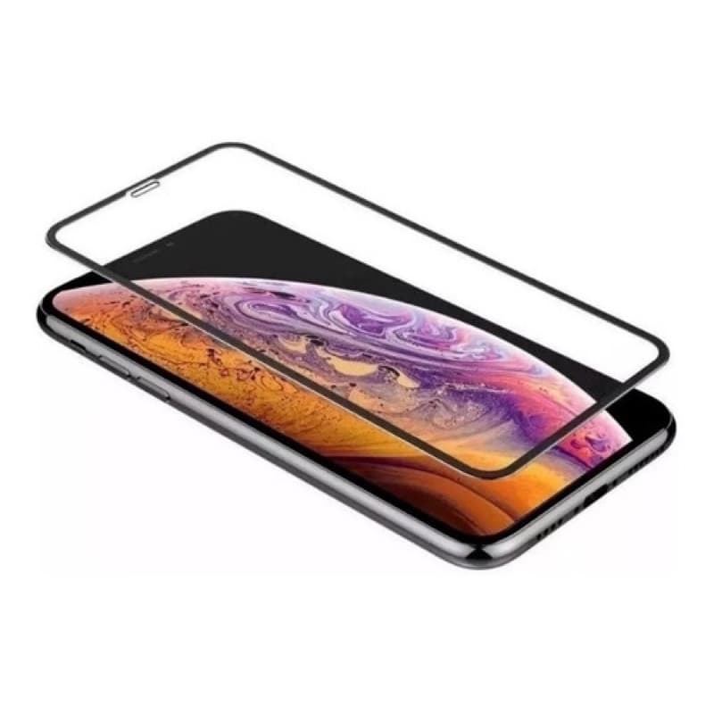 Pelicula 3d Vidro iPhone 6 6p 7 7p 8 8p X Xr Xs 11 11promax
