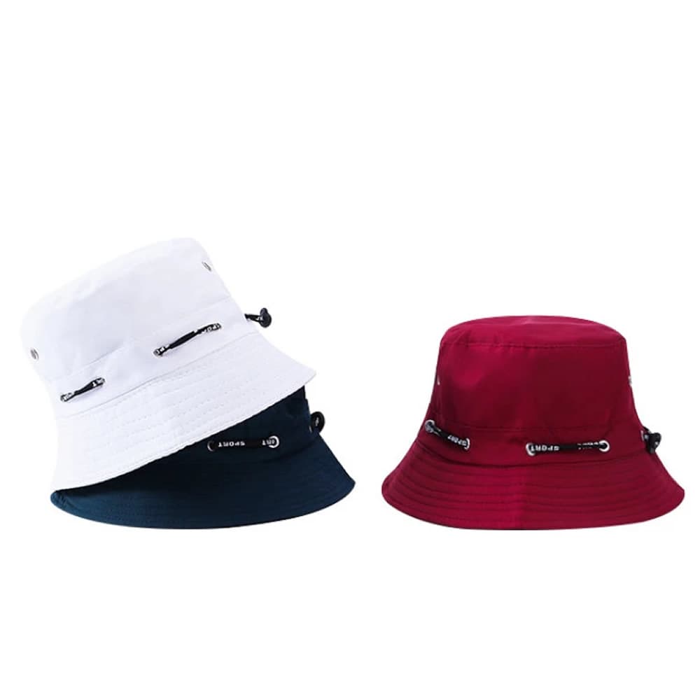 Chapeu Bucket Balde Chorao Unissex Dupla Face Com Ajuste