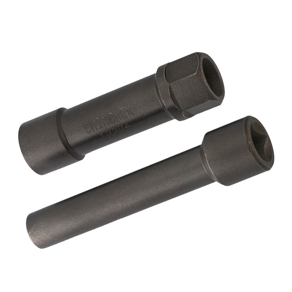 Chave P/ Amortecedor Traseiro Vw. Longa Sextavada 17mm