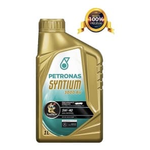 Óleo Lubrificante Petronas Syntium 3000BV Aprovação Vw 508.88 509.999 Volkswagen