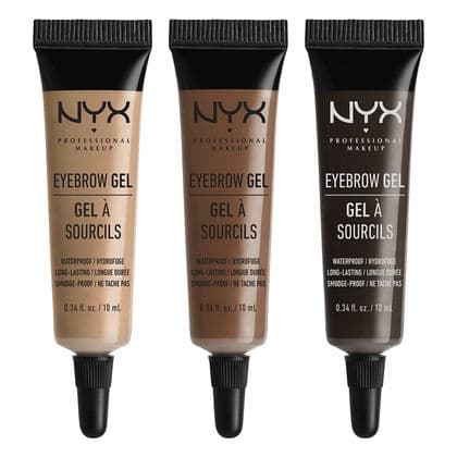 BELEZAMINHA | NYX Delineador De Sobrancelhas Gel - Nyx Eyebrow Gel - Maquiagem | Makeup