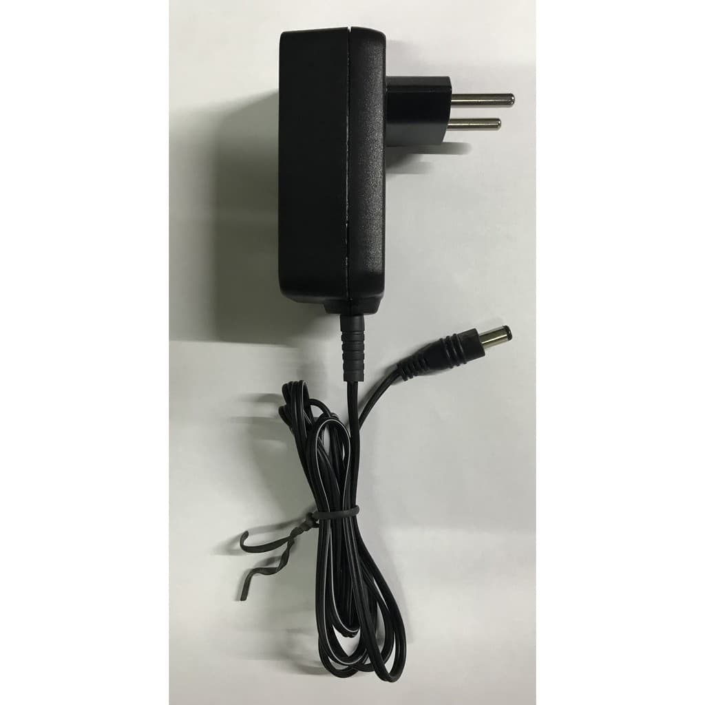Fonte 12v 2a Estabilizada Chaveada Bivolt Cftv Fita Led Dvr Cabo 1 m Diversas marcas Tvx