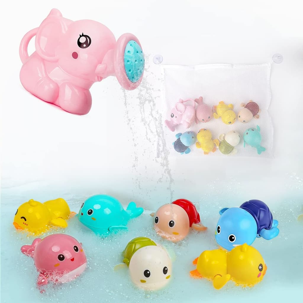 Brinquedos De Banho Para Bebês Crianças Piscina