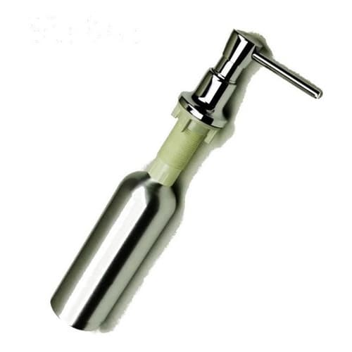 Dosador Sabão Embutir De Detergente Pia Cozinha Banheiro
