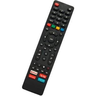 Controle Para Tv Philco Smart Netlix Youtube Globoplay Prime Video