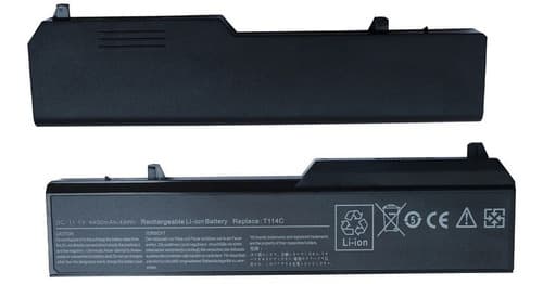 Bateria Dell Vostro 1500 1700 Gk479 Gr986 Fp282 No Centro Rj