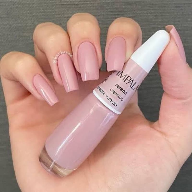 Esmalte Impala Serena A Cor da Sua Moda 7,5ml