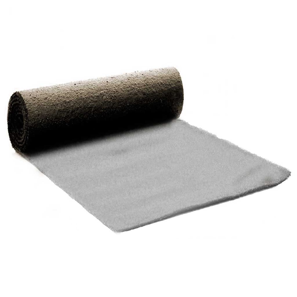 Grama Sintética Fit EcoGrass 12mm - 2x0,50m - Branco