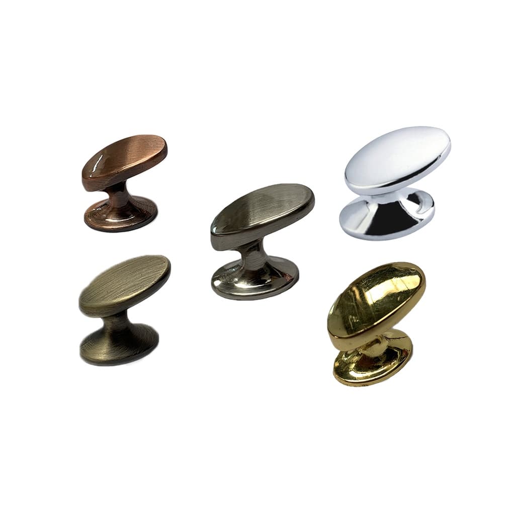 Puxador IL 809 - 17x025mm
