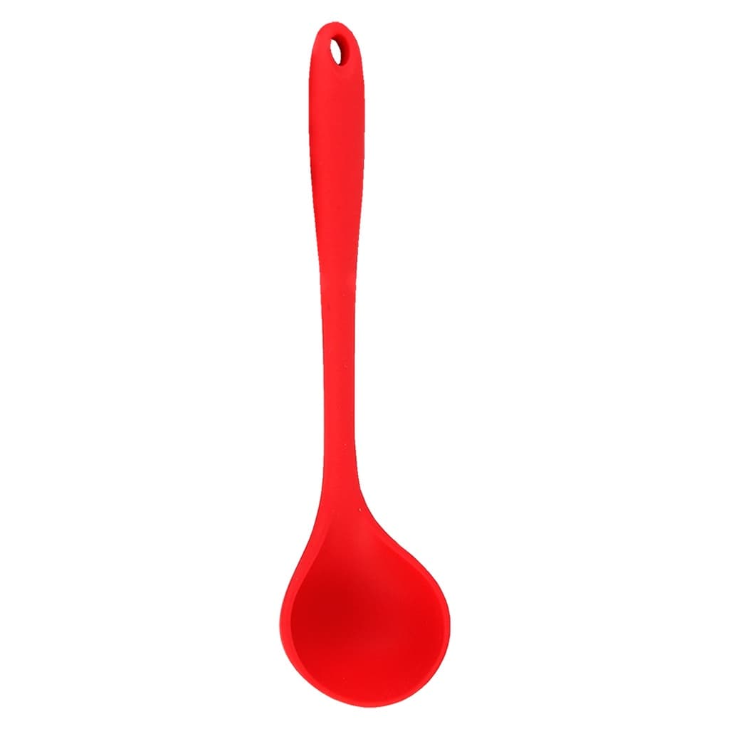 Concha de Silicone Preta e Vermelha - Clink