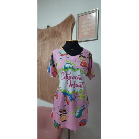 Educação infantil, t-shirt educação infantil, profissão educação infantil, blusa educação infantil