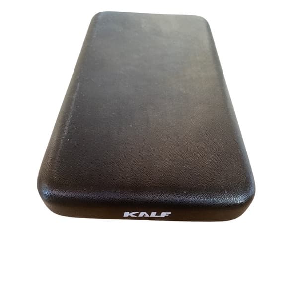 Assento Almofada Para Bagageiro Garupa Kalf KF 404 Bike Bicicleta
