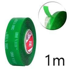 Fita Dupla Face Marca 3M 2kg por metro (12mm) 1 metro